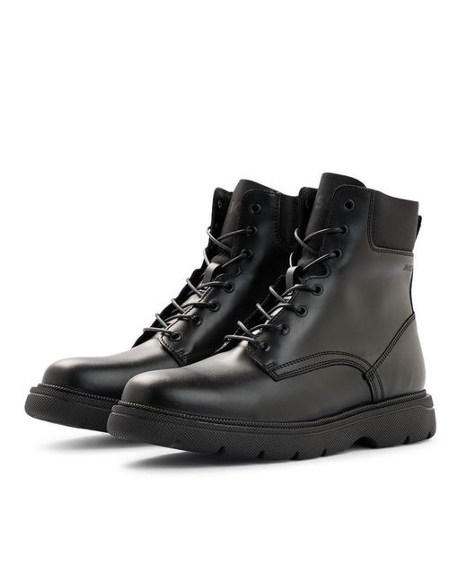 Boss Black Jacob Half Boots for men