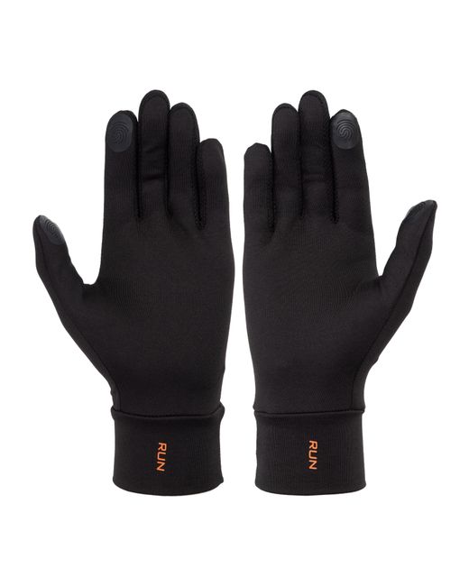 Karrimor Black Running Gloves Ladies
