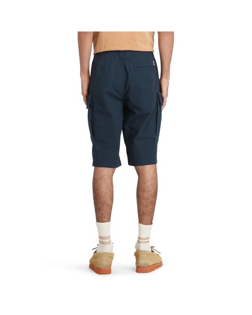 Timberland Blue Shorts for men