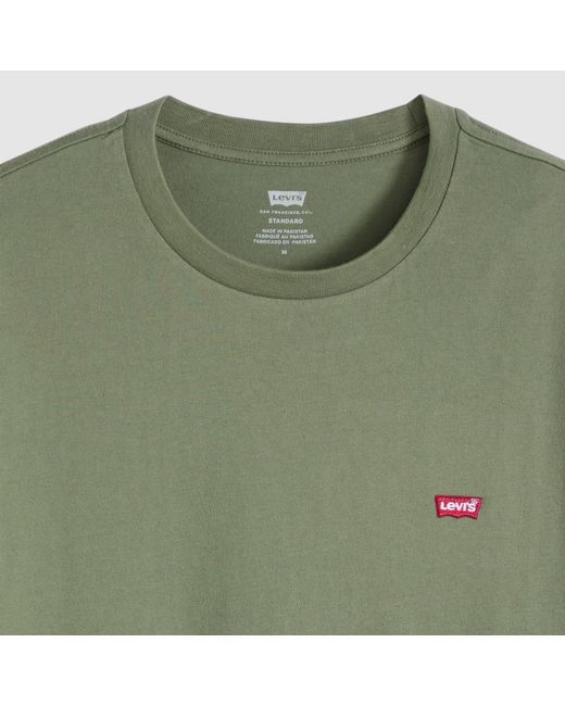Levi's Green Classic Housem for men