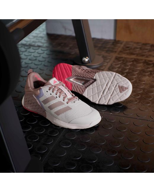 Adidas Brown Dropset 3 Tra Ld99