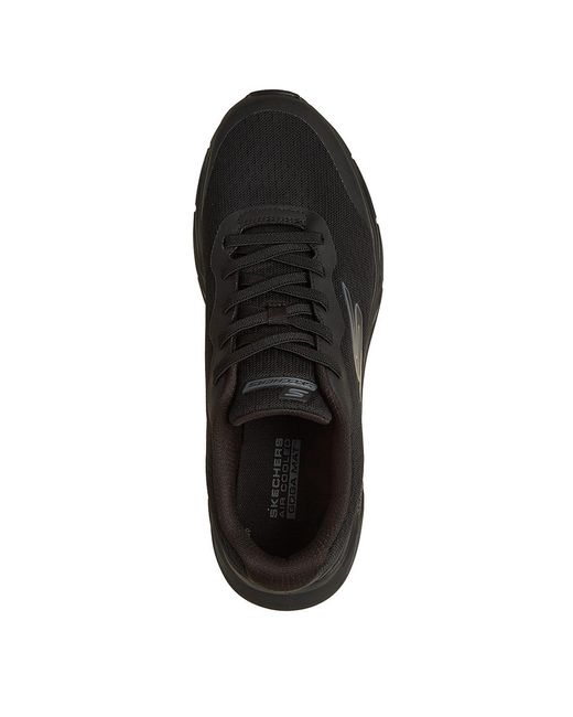 Skechers Blue Casual Low-Top Trainers for men