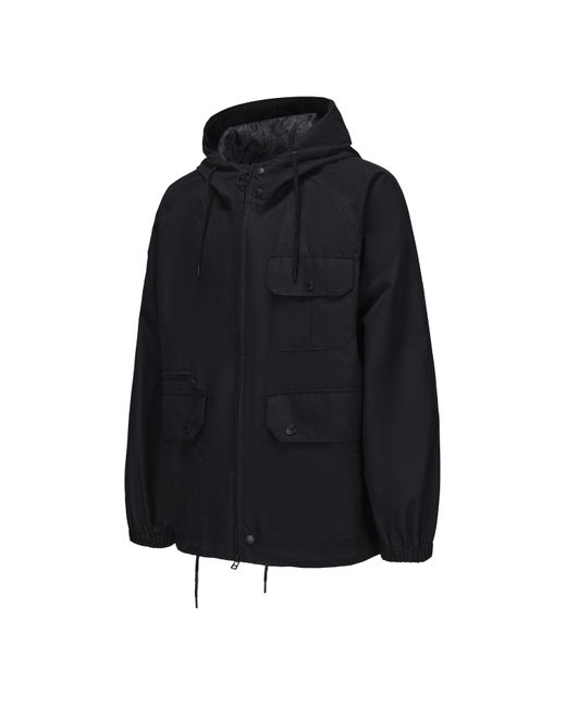 Pretty Green Black Pg Field Jkt for men