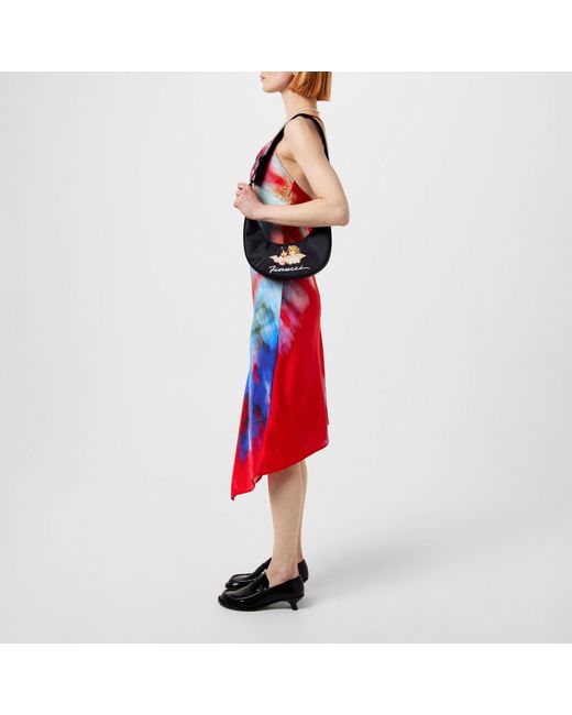 Fiorucci Blue Asymtrc Drs Ld42