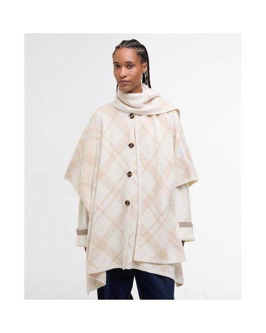 Barbour Natural Vienna Cape
