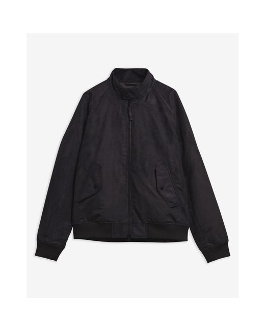 Barbour Black B.Int Smq Drome Jkt Sn64 for men