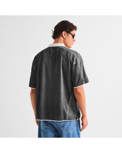 Represent Black Rep England Top Sn64 for men
