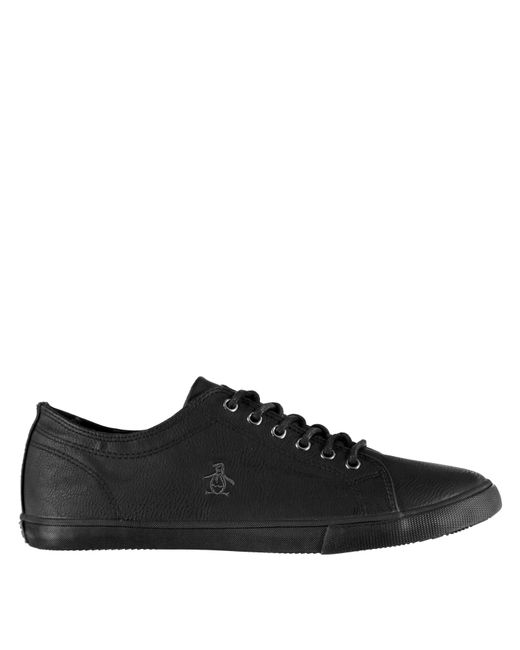 Original Penguin Black Brewton for men