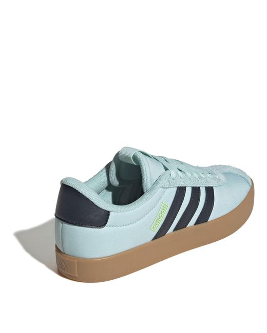 Adidas Gray Vl Court 3.0