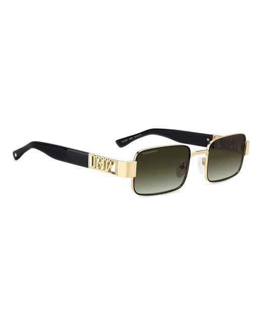 DSquared² Black Sunglasses for men