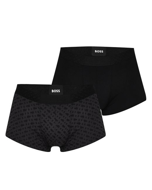 Boss Black Trunk 3P S 10248908 01 for men