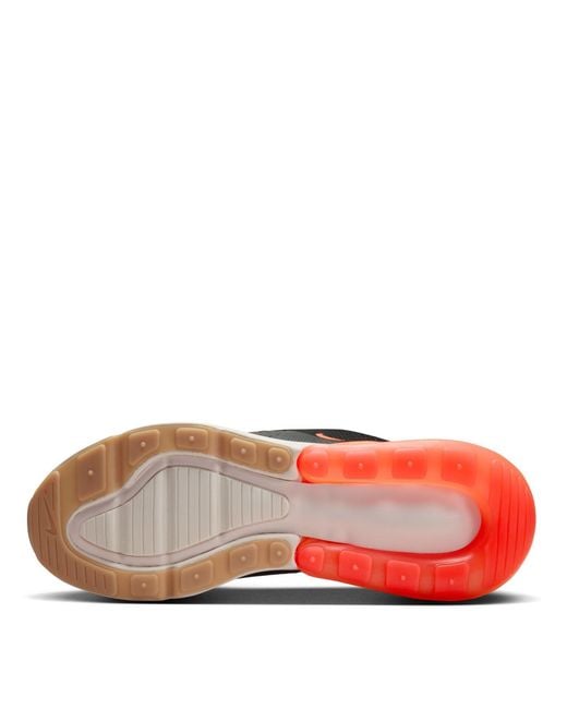 Nike Blue Air Max 270 Trainers for men