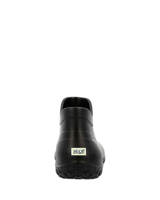 Muck Boot Black Muckster Lite Ankle Boot for men