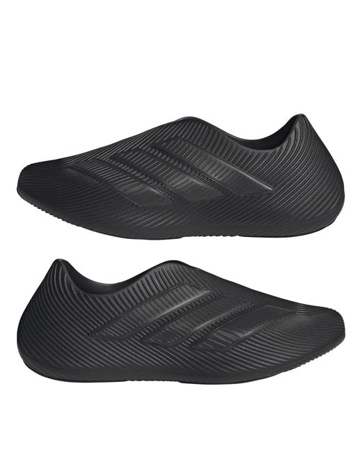 Adidas Black Pool Sliders for men