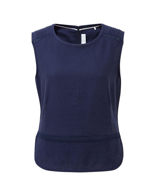 Craghoppers Blue Bonita Cami Top