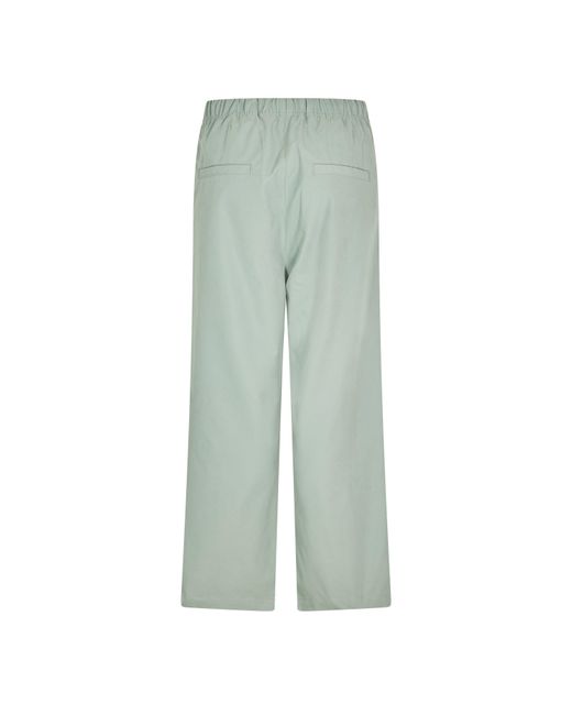 Fear Of God Green Adults' Relaxed Trouser Fleece Jogging Bottoms
