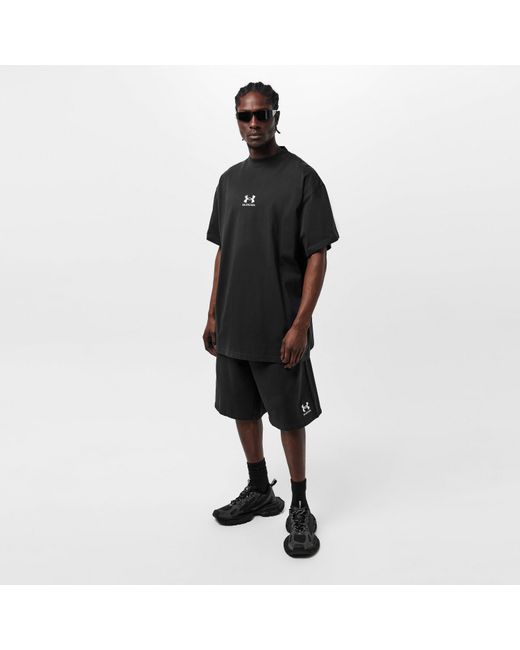 Balenciaga Gray X Under Armour 3Xl Sneakers for men
