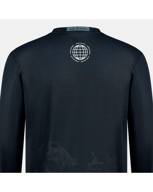 Karrimor Blue Trail Long-Sleeve Tee for men