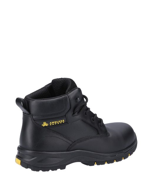 Amblers Safety Black As605C Safety Boots