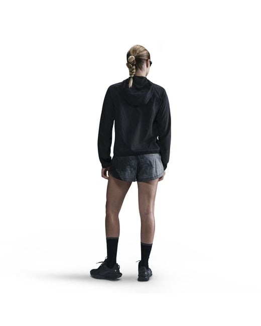 Nike Black Trail Repel Jacket