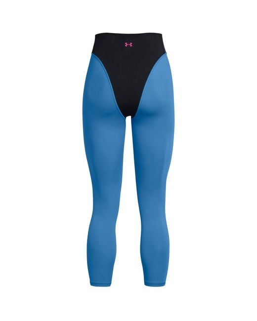 Under Armour Blue Performance Gym Legging