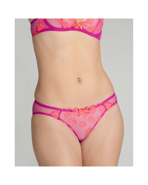 Agent Provocateur Pink Ottiliee Full Brief