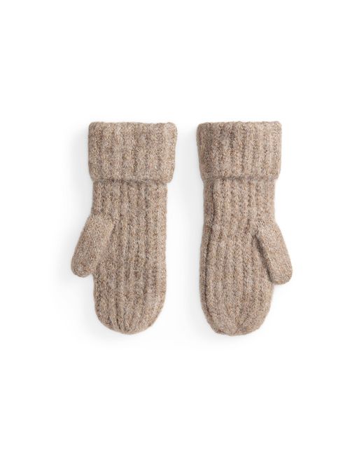 Ralph Lauren Brown Gloves