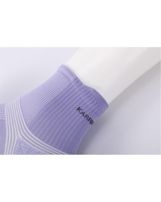 Karrimor Purple Quarter Socks