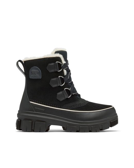 Sorel Black Torino V Wp
