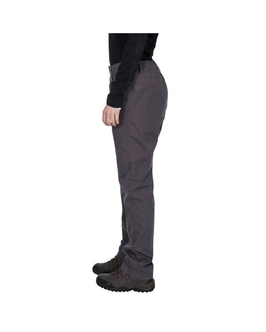Trespass Gray Rambler Walking Trousers