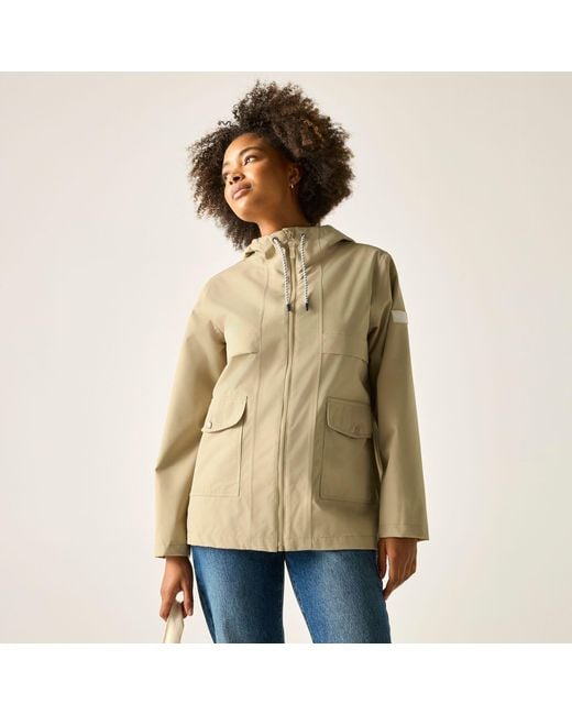 Regatta Natural Orlea Waterproof Isotex Jacket