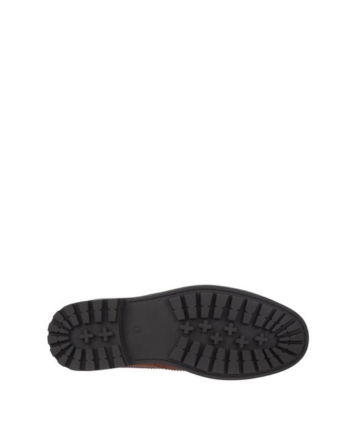 GIORGIO Brown Webster Shoe for men