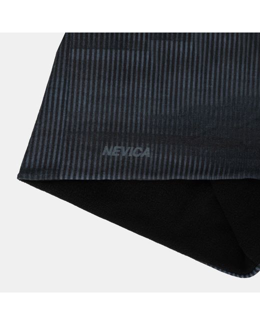 Nevica Black Reverse Skuff Neck Gaiter Neckwarmer