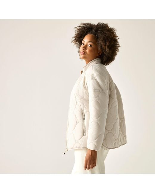 Regatta Natural Carlotte Water-Repellent Jacket