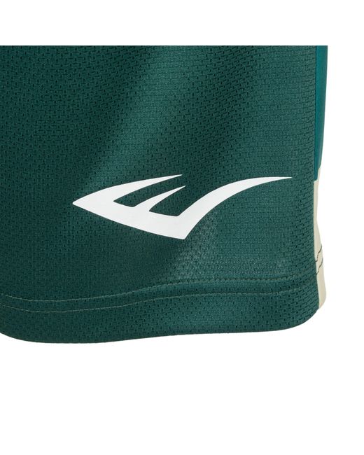 Everlast Green Training Performance Shorts for men