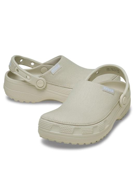 CROCSTM White Clogs
