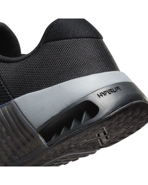 Nike Black Metcon 9 Training Shoes for men