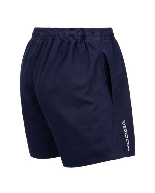 Kooga Blue Rugby Shorts for men