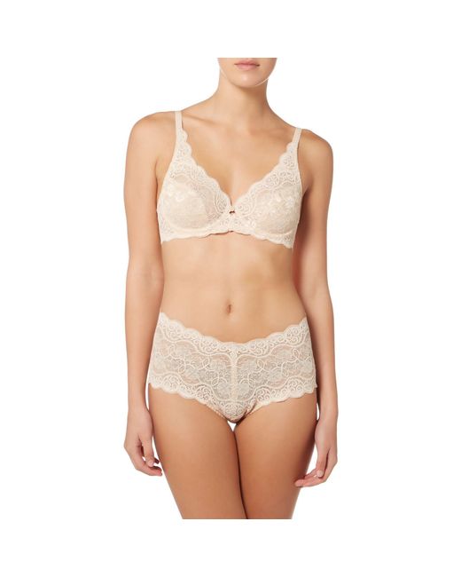 Triumph Natural Amourette 300 Maxi Briefs