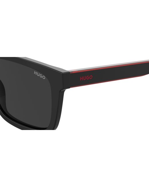 HUGO Black Sunglasses