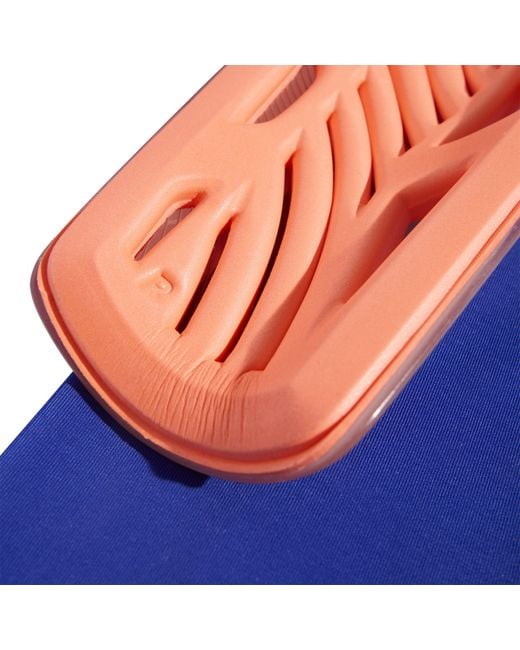 Adidas Blue Tiro League Shin Guard