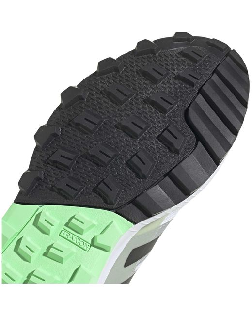 Adidas White Flexcloud 2.1 Astro Hockey Shoes