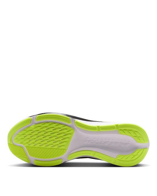 Nike Green Pegasus 42 Running Shoes for men