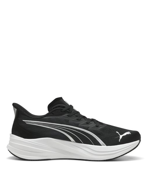 PUMA Black Darter Pro Runners for men