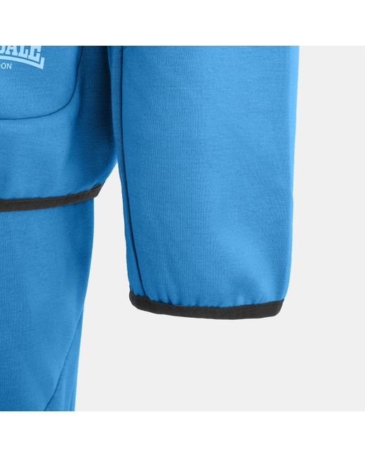 Lonsdale Blue Track Suit for men