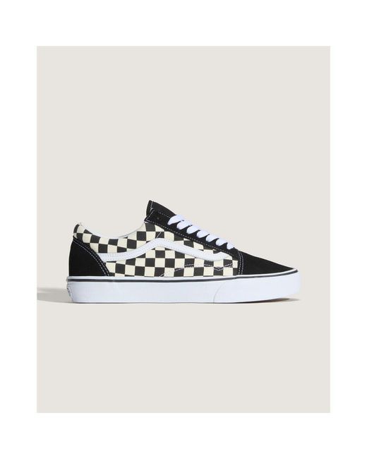 Vans Multicolor Old Skool Canvas Low Top for men