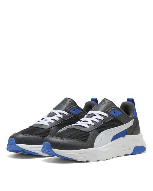 PUMA Blue Trinity 2 Lt Low-Top Trainers for men