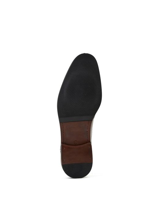Base London Brown Sleeve Lace Up Shoe for men