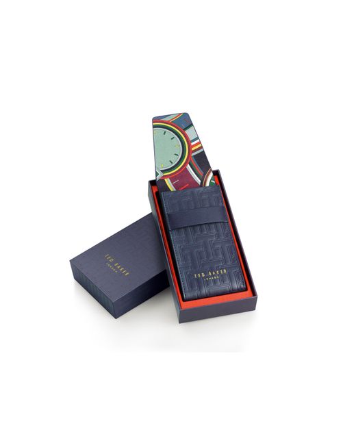Ted Baker Metallic Mimossa Watch for men