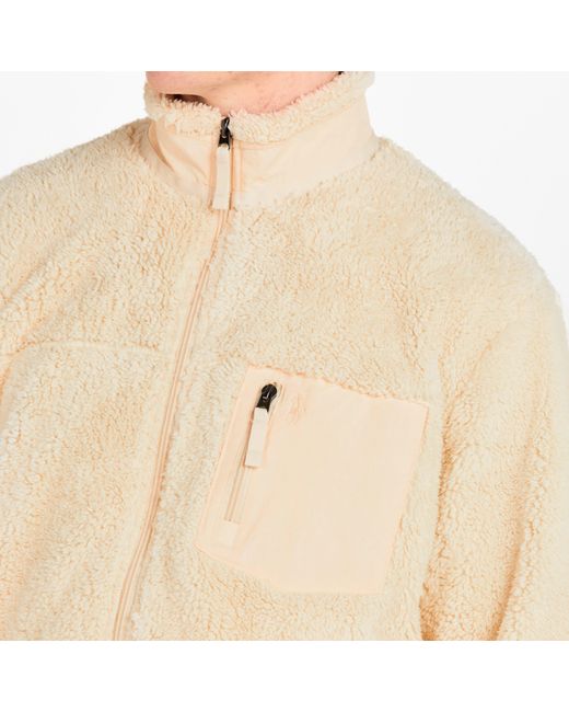 Polo Ralph Lauren Natural Polo Hipile Fz Flc Sn61 for men